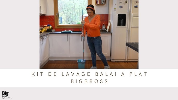 La microfibre pour le ménage : ses avantages - Big Bross