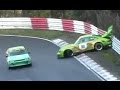 Crash  action nordschleife nrburgring youngtimer trophy   rcn 19102014