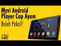 MYVI Android Player Cap Ayam: BOLEH PAKAI?