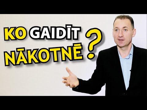 Svētīgi #19. Ko gaidīt nākotnē?