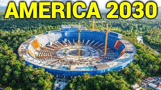 8 Mega Projects That Will Change Central America in 2030