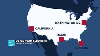US MID-TERMS ELECTIONS