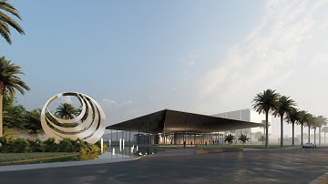 A Concept For A F&B Factory - Design and Architectural by archetype industry