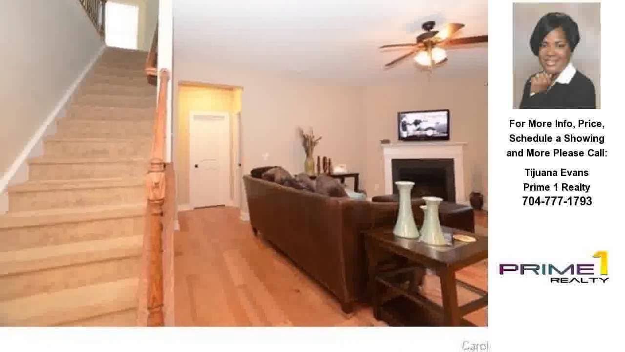 2238 Laurens Drive, Concord, NC Presented by Tijuana Evans.