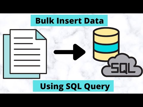 Video: Mis on bcp-utiliit SQL Serveris?