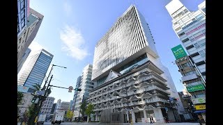 ホテルロイヤルクラシック大阪公開　大阪・ミナミの新歌舞伎座跡に