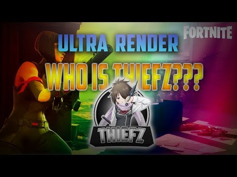 Who is Thiefz? [ არხის თრეილერი ]