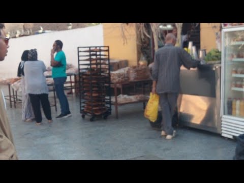 أسوان جولة من المحطة مرورا بشارع سعد زغلول حتي شارع السودانين بأسوان  