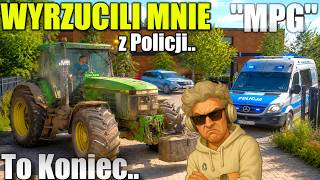 🔥WYRZUCILI mnie z POLICJI!😱- Przez Dziejusia i Koliza!😭 O...