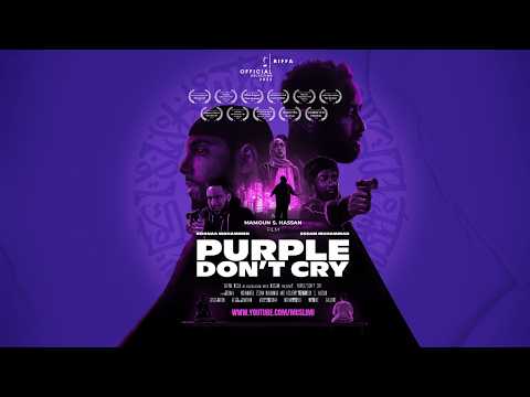 Purple Don't Cry - Full Feature Film (Official Release)