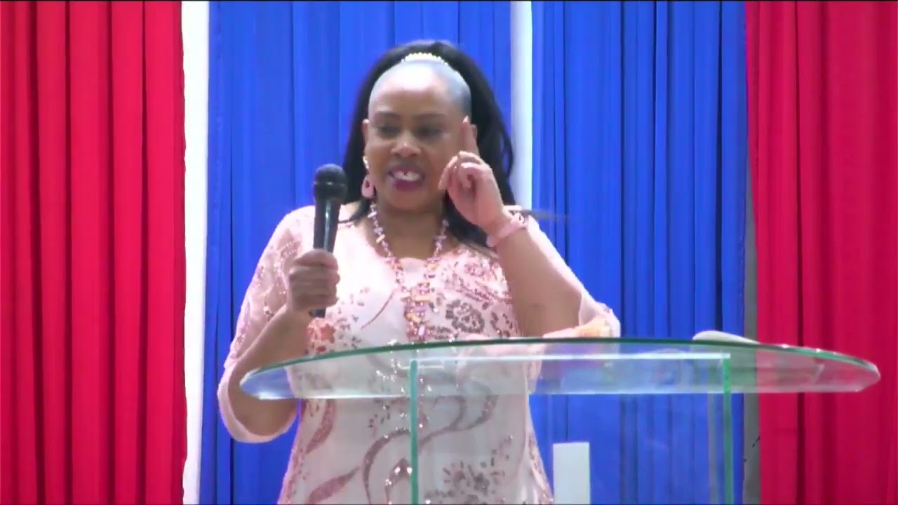 WALKING IN THE HOLY SPIRIT