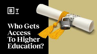 The US is falling behind in higher education. Can we turn the tide? | Courtney Brown for Big Think