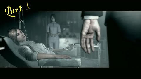 The Evil Within: The Assignment Walkthrough Gameplay Part 1 — An Oath