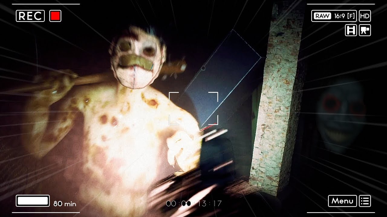 SCARIEST HORROR GAME I'VE PLAYED!! | DEPPART