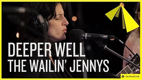 Emmylou Harris - Deeper Well (The Wailin' Jennys cover)