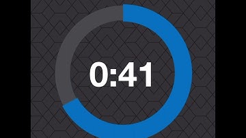 Vex iq timer ( no music )