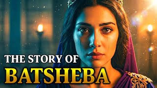 BATHSHEBA: The Woman Broken by a King but Crowned by God | Bible Stories