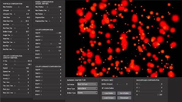 Slayer II Particle Editor Demonstration and Explanation