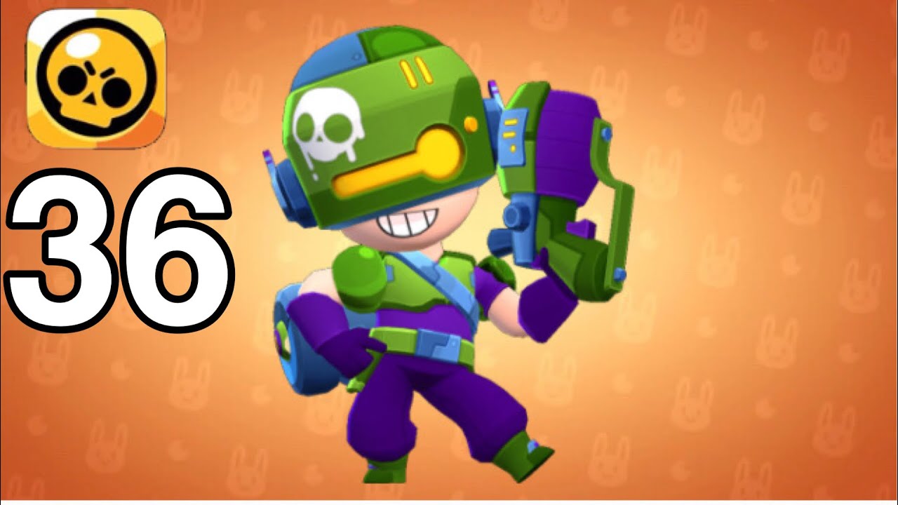 Brawl Stars Gameplay Walkthrough Part 36 Smuggler Penny New Power League Ios Android Youtube - brawl stars penny nintendo switch