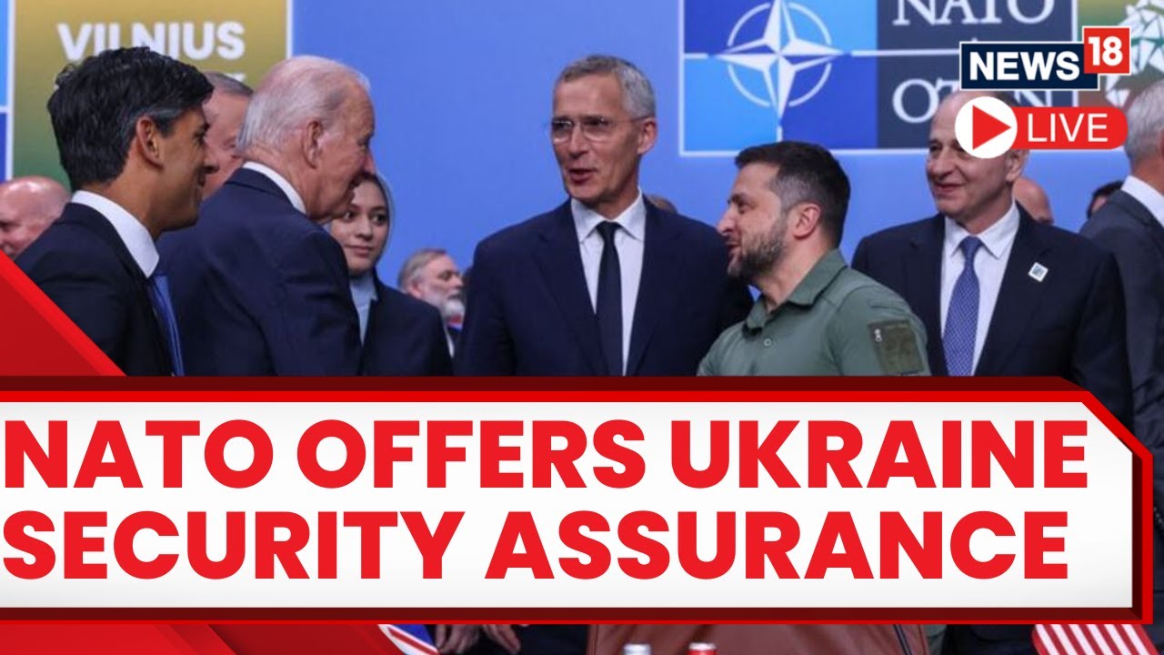 NATO Allies Offer Ukraine Security Assurances as Biden Hits Out at ...