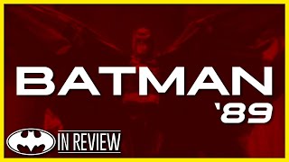 Batman 1989 - Every Batman Movie Reviewed and Ranked Profile