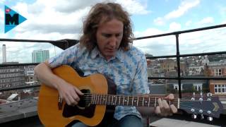 James McArthur - Black Bird