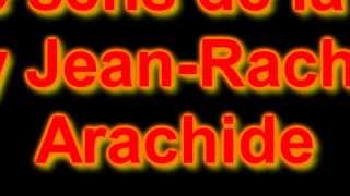 Le sens de la vi - Musique by Jean-Rachid Arachide