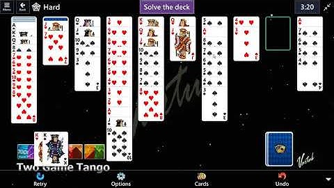 Two Game Tango Game #18 | September 7, 2021 Event