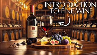 Introduction to Fine Wine | A Beginner’s Guide to Understanding Fine Wine