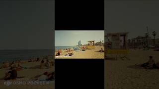 El futuro de la creación de contenido en la palma de mi mano. DJI Osmo Pocket 4 #osmopocket4