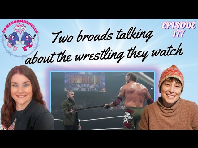 Forbidden Door matches added | Ace Austin is All Elite | WWE buying TNA? | Powerbombshells