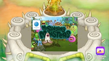 My Singing Monsters—Composer Island | Loading Screen