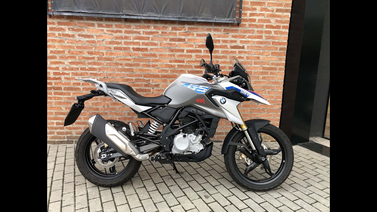 Bmw G 310 Gs Youtube