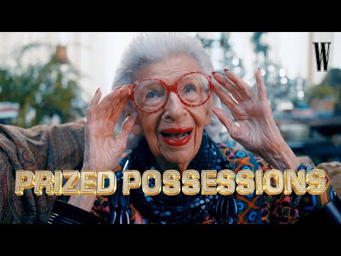 Βίντεο: Iris Apfel: βιογραφία και φωτογραφίες