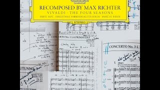 "Recomposed", por Max Richter (2012) Disco completo.