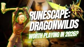 Runescape: DragonWilds Game Review | Is It Worth Playing in 2026