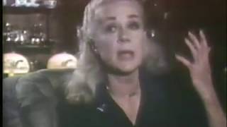 June Havoc, Pia Lindstrom--1981 TV Interview Information