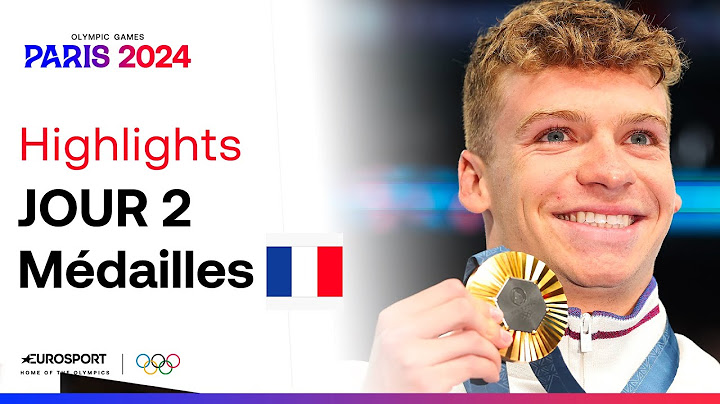 JO PARIS 2024 - Le récap' du deuxième jour des Bleus : Marchand et Ferrand-Prévot dans l'histoire