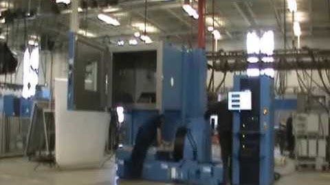 Electrodynamic Shaker: Horizontal to Vertical Movement