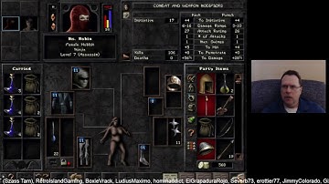 Previous Live Stream of Wizardry 8 (Expert Iron Man/2 Characters Only) - Part 22