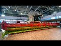AGRITECHNICA 2019 | Największe targi rolnicze w Europie | Rzut okiem na stoiska z maszynami