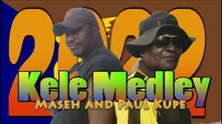 Kele Medley...Maseh & Paul Kupe