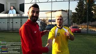 Ebonivon İzliyor - Mertcan Bahar İmkansiz Leri̇ Denedi̇m 4 - Dünya Kupasi