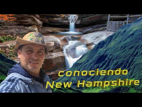 Vídeo: Aquí Están Los Mejores Parques Estatales Para Visitar Durante Un Viaje A New Hampshire