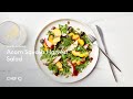 Quick Pressure Cooker Recipe: Acorn Squash Harvest Salad