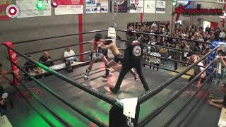 Download Lagu MANSOURI CLUBFIGHTS - Sayfoudin Ahkksay vs Mohamed Ibrahim MP3