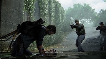 The Last of Us: Part I - Digital Deluxe Edition - 4K Ultra Setting on RTX 3090 - Gameplay Part 27