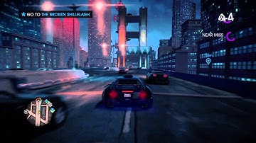 Saints Row IV - Power Element Training