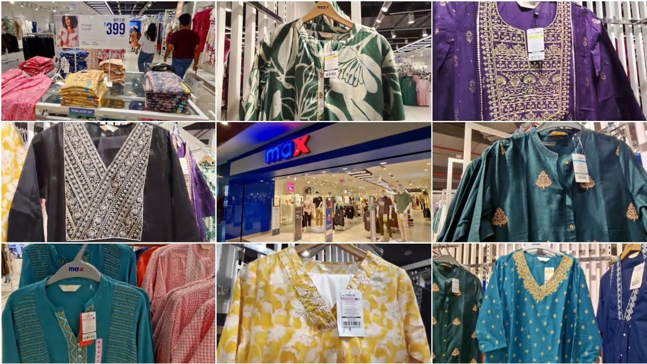 MAX Latest Collection August 2025 | Max Fashion Haul | New Arrivals