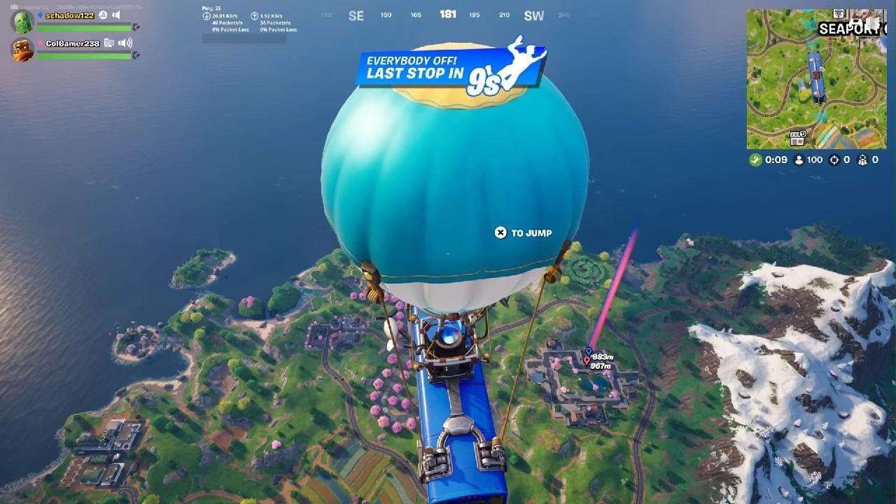 SIGMA FORTNITE GAME WITH COLGAMER!!!!! 🥒